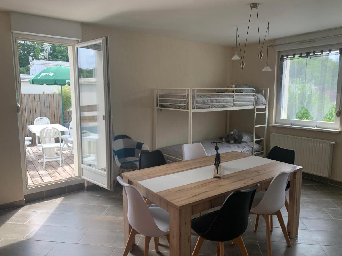 Le Meuble De Naya Saulcy-sur-Meurthe Exterior photo