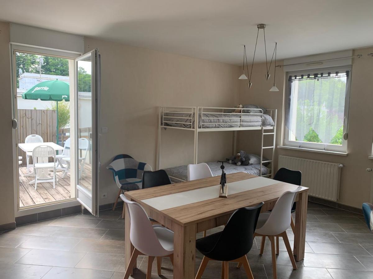 Le Meuble De Naya Saulcy-sur-Meurthe Exterior photo